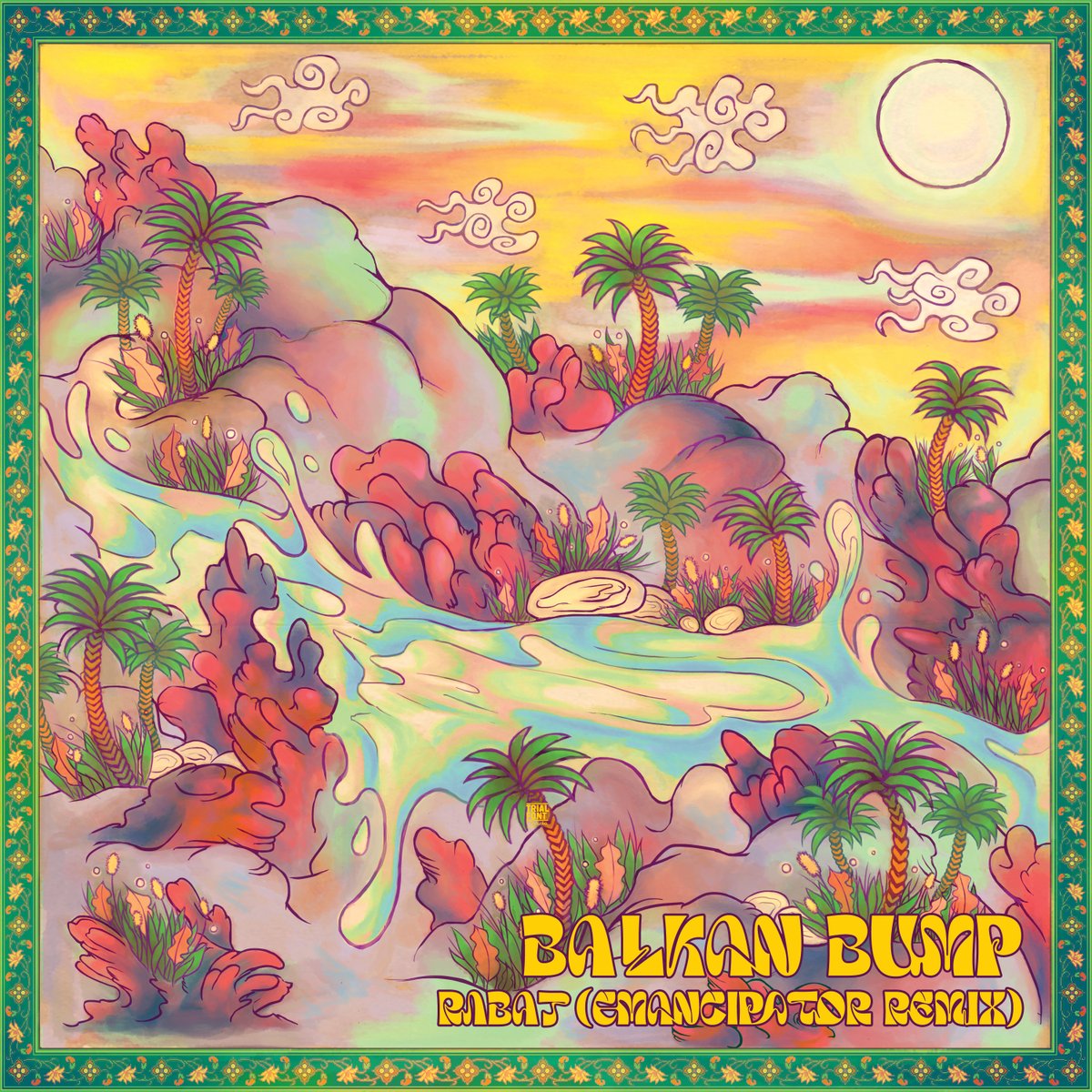 New remix for Balkan Bump is out today! Had a lot of fun with these sounds.

Listen Here: onerpm.link/rabatemancipat…