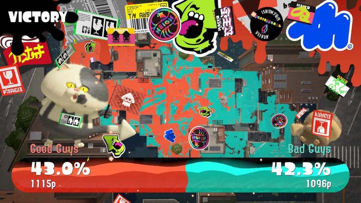 Domin1561's tweet image. so small difference