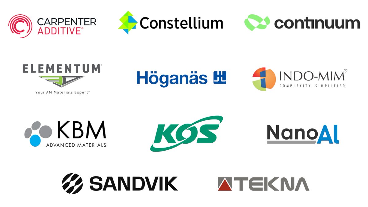 KBM offers a simple digital marketplace for the #metalpowders for all your #additivemanufacturing needs! Rely on us for,

- Just-In-Time Delivery
- Recurring Contractual Orders
- Inventory Financing
- E-Commerce
- Condensate Recycling

Learn more: kbmadvanced.com/services/