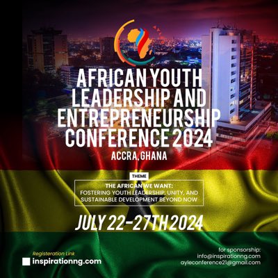 ayleconference's tweet photo. #NewProfilePic
#AYLEC24 https://t.co/J9ww0Ac3ND