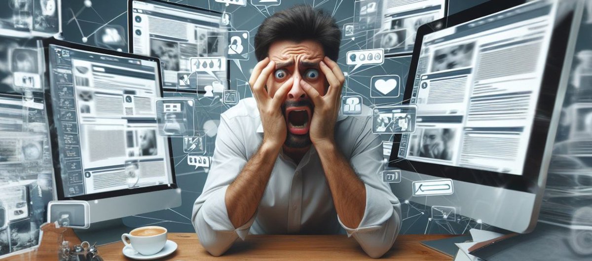 cervennansky's tweet photo. 🤔 Devant le foisonnement de réseaux et médias sociaux qui s'offre à nous, comment faire les bons choix pour communiquer efficacement auprès de notre population ? Parce que, oui, des choix sont nécessaires.
👉 Ma dernière chronique à lire sur https://t.co/MpEKE464dd #compublique https://t.co/wnCG6ealW9