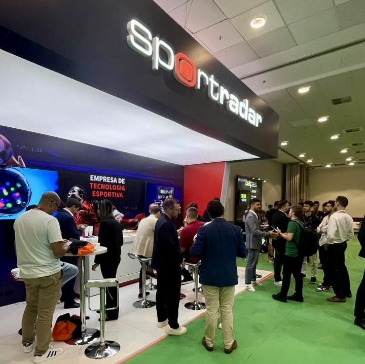 An incredible three days at SBC Summit Rio! A big thanks to everyone we’ve met at the event – it was a wonderful time!  Missed the event and looking to learn more?  Look no further: sportradar.com #sbcsummitrio #sbcsummit #sbc2024 #sportradaratsbc