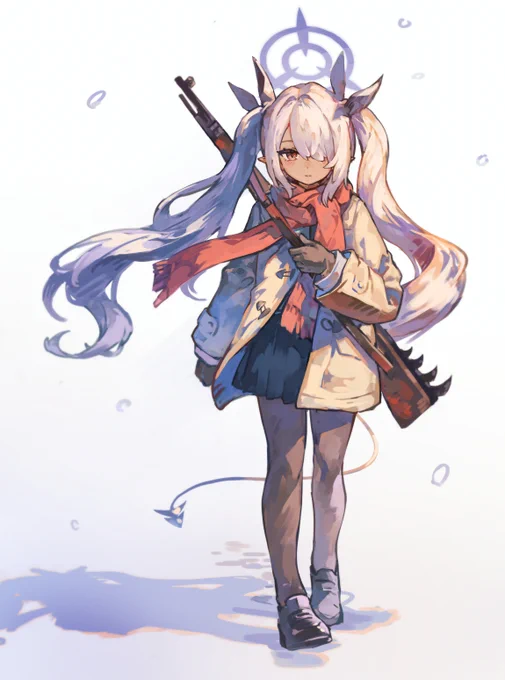 冬イオリ 
