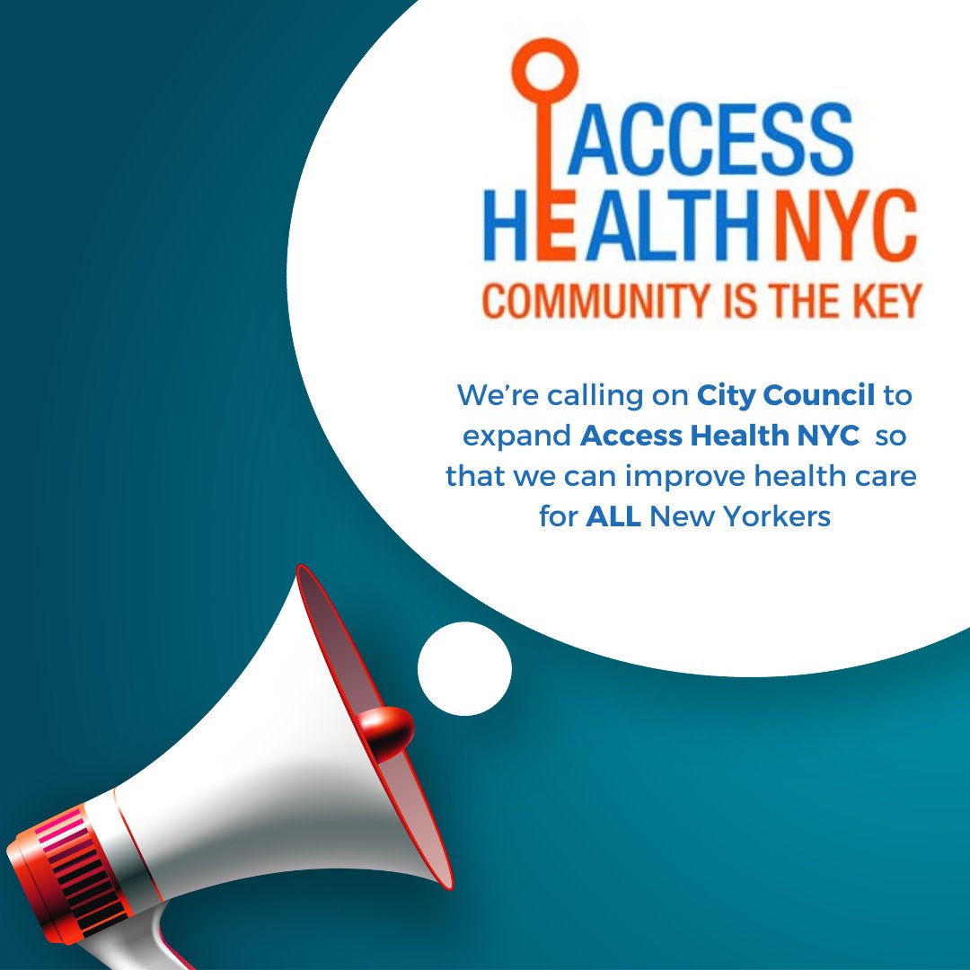 Coalition for Asian American Children and Families (@cacf) on Twitter photo Through trainings and outreach efforts by 34 CBOs, #AccessHealthNYC has reached hundreds of thousands of New Yorkers to provide much needed health care information.
We're asking <a href="/NYCCouncil/">New York City Council</a> to enhance our funding to $4 million so that we can continue this vital work! Through trainings and outreach efforts by 34 CBOs, #AccessHealthNYC has reached hundreds of thousands of New Yorkers to provide much needed health care information.
We're asking <a href="/NYCCouncil/">New York City Council</a> to enhance our funding to $4 million so that we can continue this vital work!