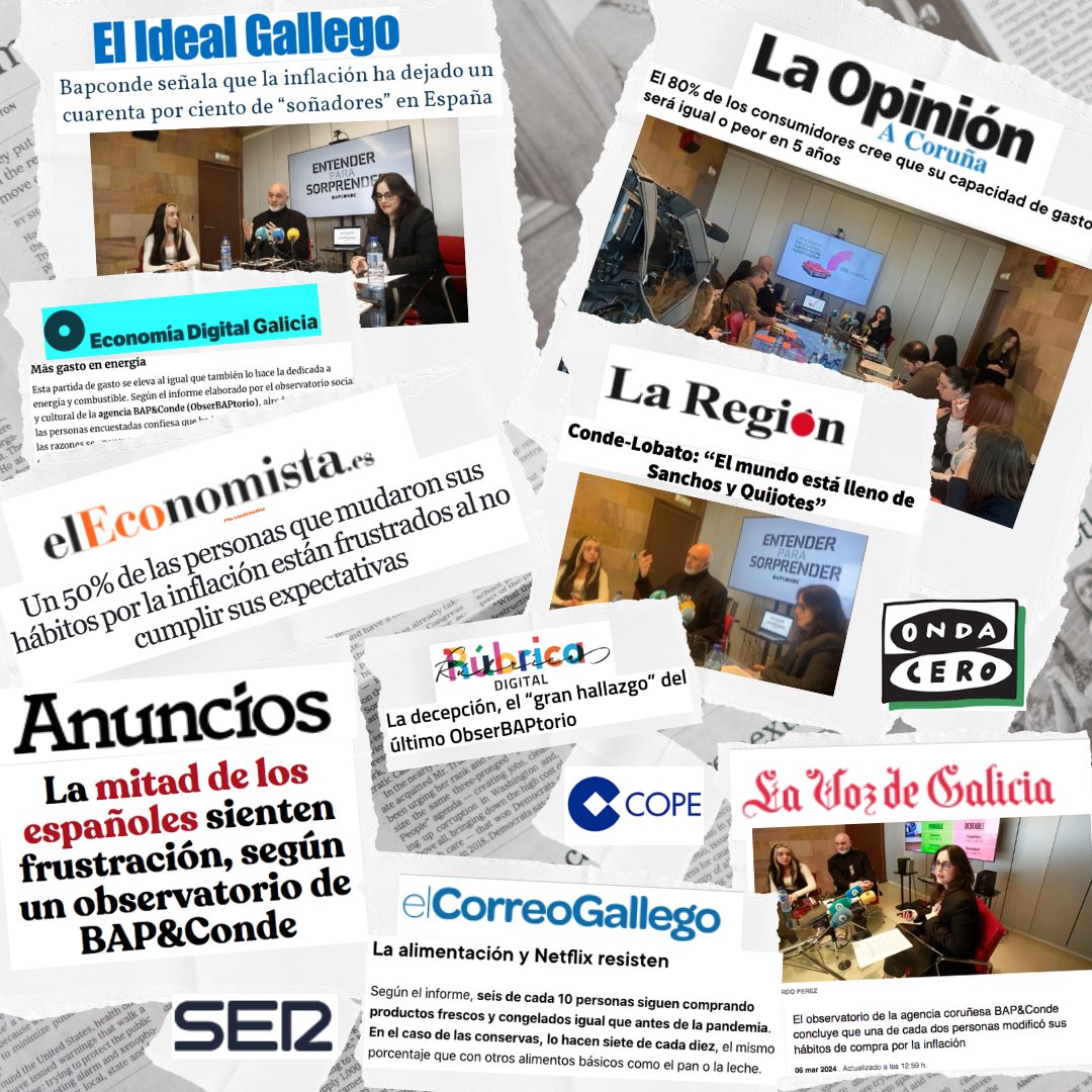 El nuevo #ObserBAPtorio en los medios 😎😎
¡Ya disponible en nuestra web!