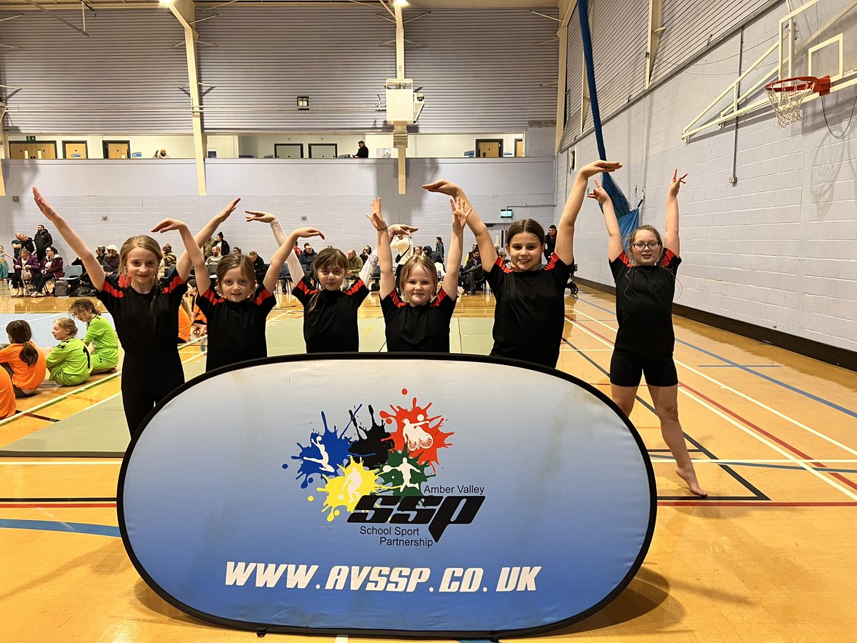 Nic Godfrey (@riddingssenco) on Twitter photo Lots of fun had at the <a href="/Ambervalleyssp/">Amber Valley SSP</a> gymnastics 🤸 competition tonight. <a href="/RiddingsJnr/">Riddings Jnr School</a> Y5/6 thoroughly enjoyed it! Lots of fun had at the <a href="/Ambervalleyssp/">Amber Valley SSP</a> gymnastics 🤸 competition tonight. <a href="/RiddingsJnr/">Riddings Jnr School</a> Y5/6 thoroughly enjoyed it!