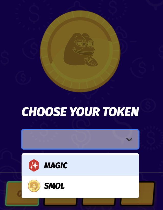 Uhh ohh what's that? $SMOL <a href="/smol_coin/">SMOL</a> <a href="/smolverse/">SMOL</a>