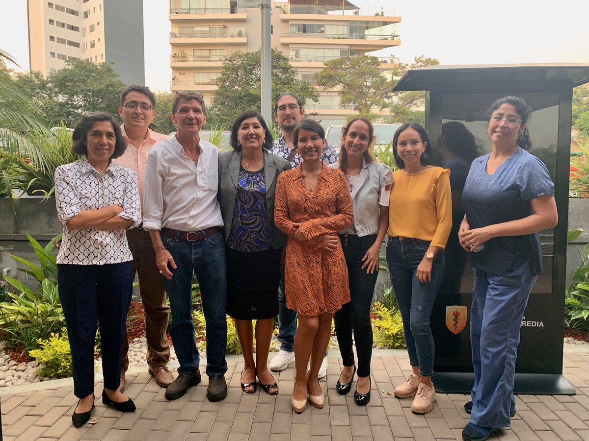 KMcNagnylab's tweet photo. A true honour to participate in Peru's Immunotherapy Symposium (Inmunoterapias).  Heartfelt thanks to Liz Eliana Veramendi Espinoza, Yanet Valdez Tejeira and Soc. Peru. Immunol. for organizing a wonderfully diverse lineup and discussion. @ImmunoLatinXs https://t.co/rkxbc6BbHP