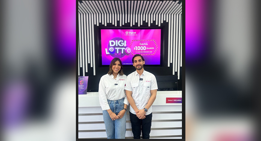 ElMundoSV's tweet photo. #Empresariales | ¡Ya llegó la #Digilotto!
Por 50 días podrás GANAR $1,000 DIARIOS, certificados de regalo o muchos premios más 🎁💸.
Pásate ya a #Digicel SIN CAMBIAR TU NÚMERO y participá en la #Digilotto con tus Paquetes #Prepago desde $2 o con tu nuevo Plan #Pospago 🤩
Recibirás un mensaje de texto de "Digilotto" con un link al que deberás darle clic para activar tu participación.
No esperés más y pásate a #LaRedDeLosQueQuierenMás PREMIOS 😎📱.
Para más información da clic acá: https://t.co/3jmkU5Nktz
#DigicelElSalvador #JuntosEsMejor💜
Conoce más aquí>>> https://t.co/stnsMwHfzU