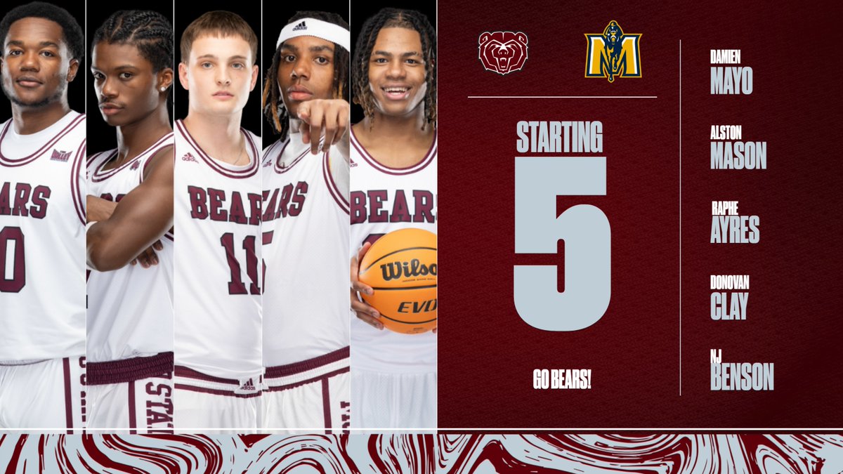 Missouri State Basketball tweet media