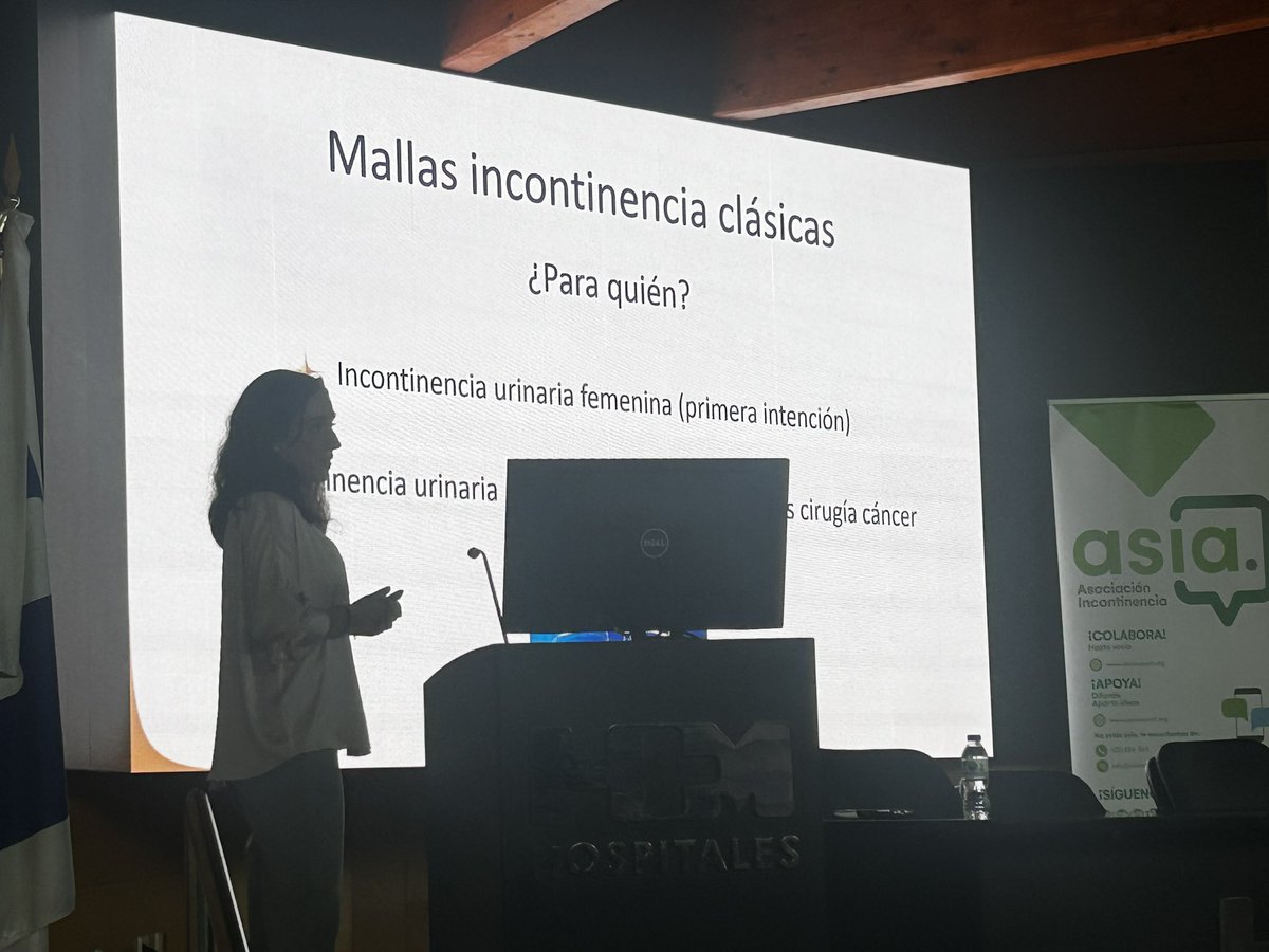 DavidCarracedoC's tweet photo. Hoy estamos compartiendo jornada de incontinencia urinaria y fecal con @InconAsia en @ROC_Urologia y @HMHospital_Int
Es fundamental acercarse a los pacientes, compartir experiencias y resolver dudas. Orgullo de equipo.
@dr_romero_otero @Sgallegouro @Otta_RJ @AngelsRoca_ASIA https://t.co/7jO5HYXgrj