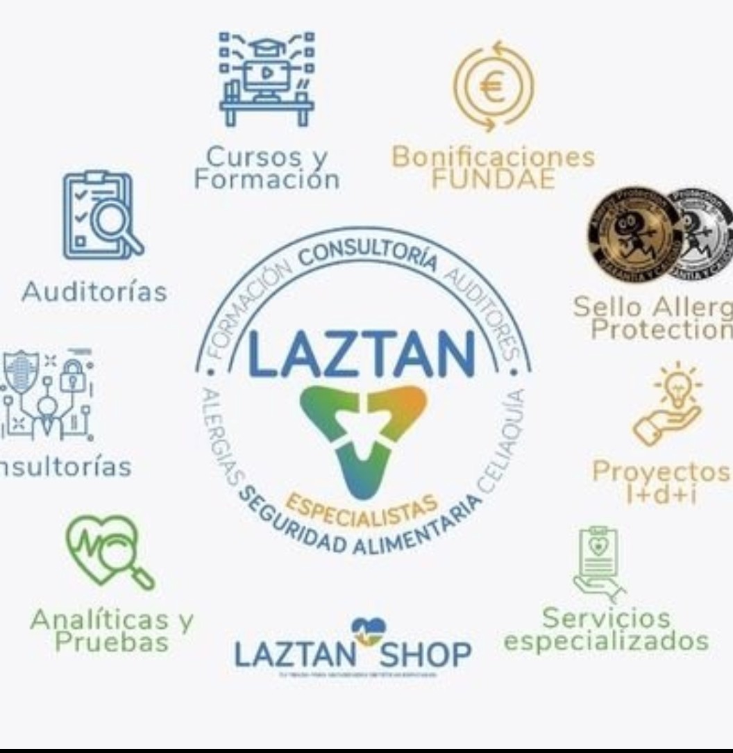🌟 Detrás de cada espacio certificado por LAZTAN, hay una historia de compromiso, seguridad y comunidad. 

Desde #restaurantes hasta #escuelas, nuestros proyectos han transformado la manera en que se gestionan las #alergias, creando entornos más seguros para todos.