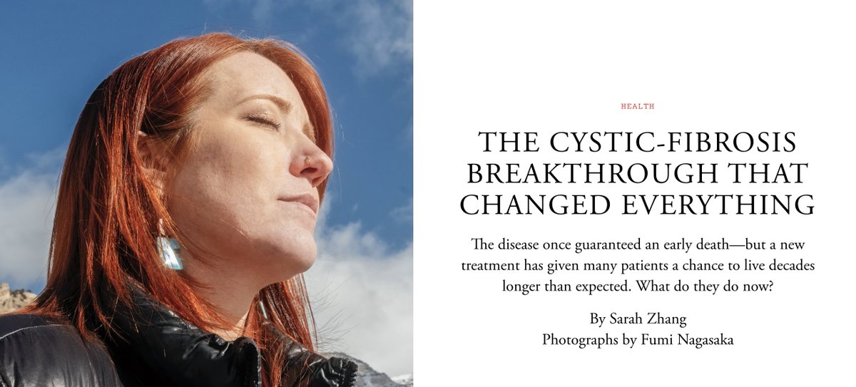 Last year, the Make-a-Wish Foundation announced that kids with cystic fibrosis would no longer automatically qualify for a wish. 

This was, actually, a good thing—a great thing even!