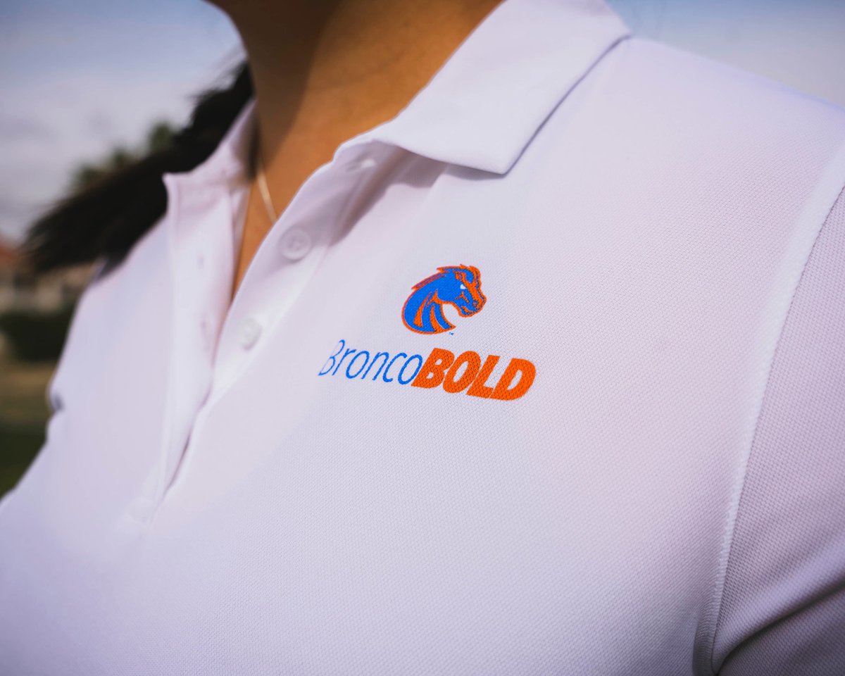 𝘽𝙧𝙤𝙣𝙘𝙤𝘽𝙊𝙇𝘿 🔵

Representing our initiative to prioritize mental health as we compete today. Mental health matters!

#BleedBlue | #WhatsNext