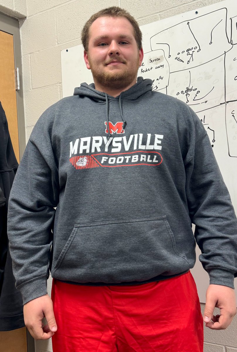 Marysville Bulldog Football tweet media