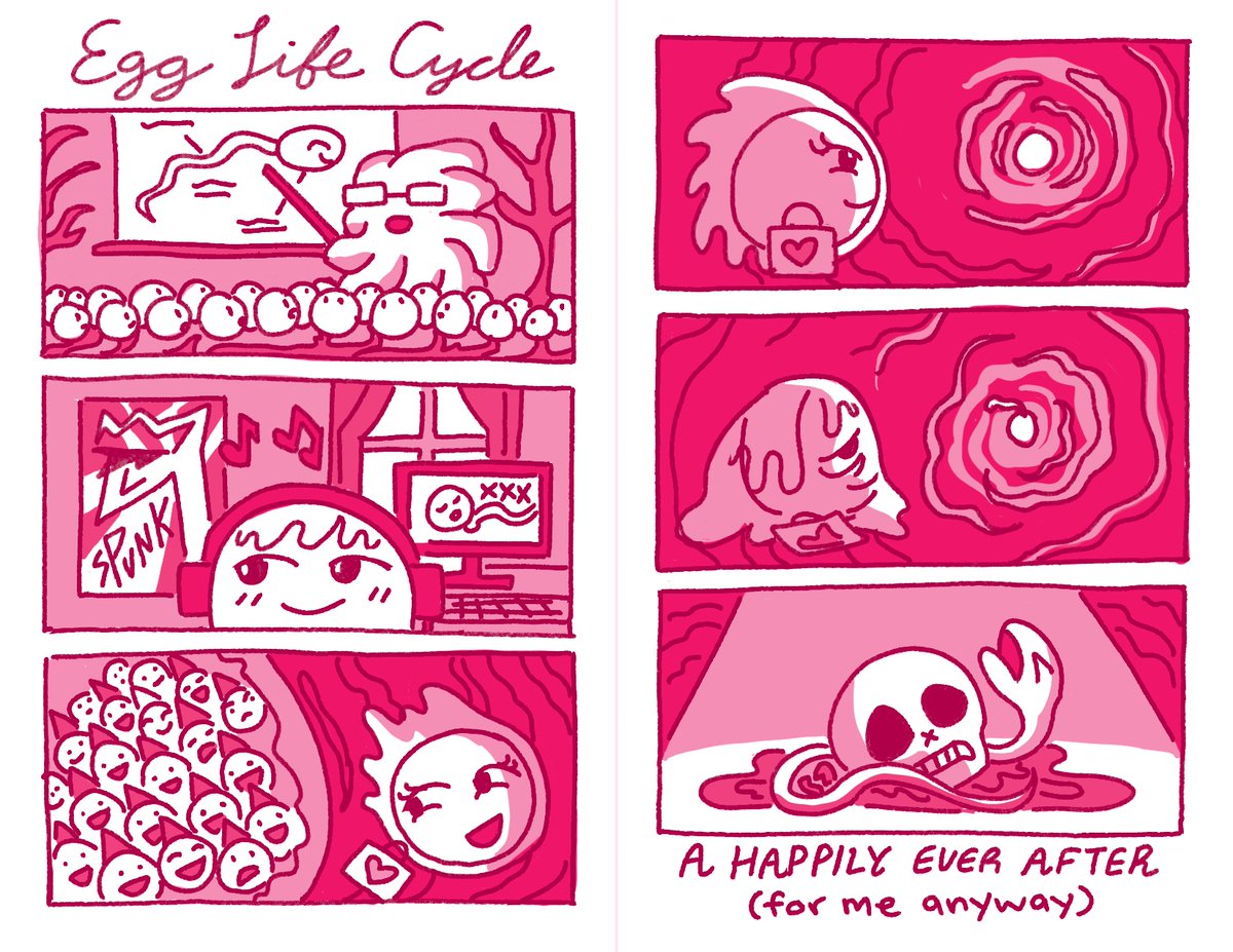 Tif_foolery's tweet photo. Bleeding as we speak 🥳
#datingdiaryxxx #periodpiece #love #tragedy #comic #SPUNK https://t.co/JB2XqFlLcg