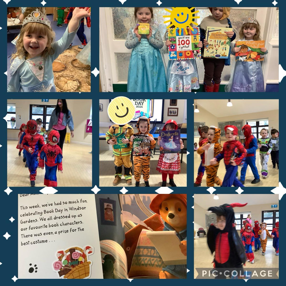 We had an amazing time celebrating World Book Day in Meitherin! Welldone to our costume winners. Also, all children given £1 token to buy books. @garntegprimary @sattewell95 @Miss_Mitchell20 @ZAlly95 #WorldBookDay2024