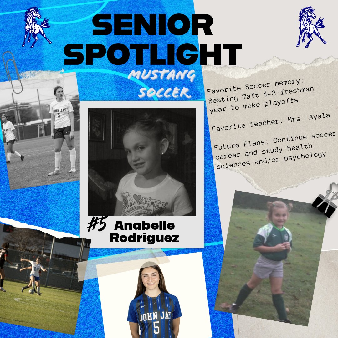 JJStangSoccer's tweet photo. Next up is Anabelle Rodriguez, ranked #3 in the SEA class of 2024 and also broke her own record of goals in a season, she is currently at 30 goals this season. https://t.co/AXCSp3yhDy