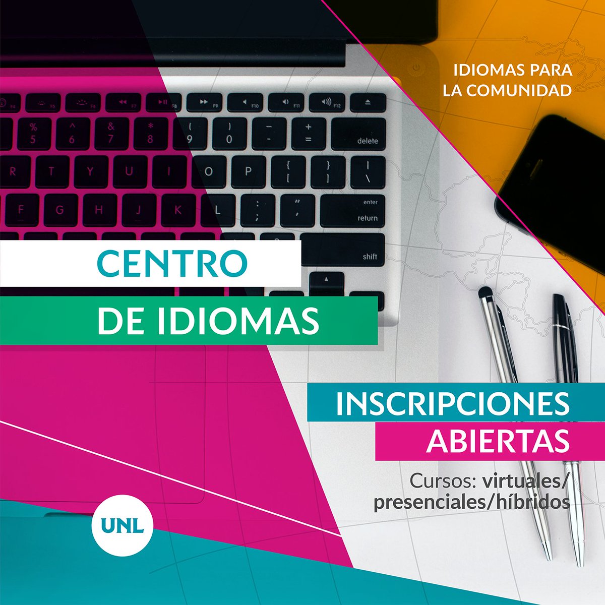 Internacionales UNL tweet media