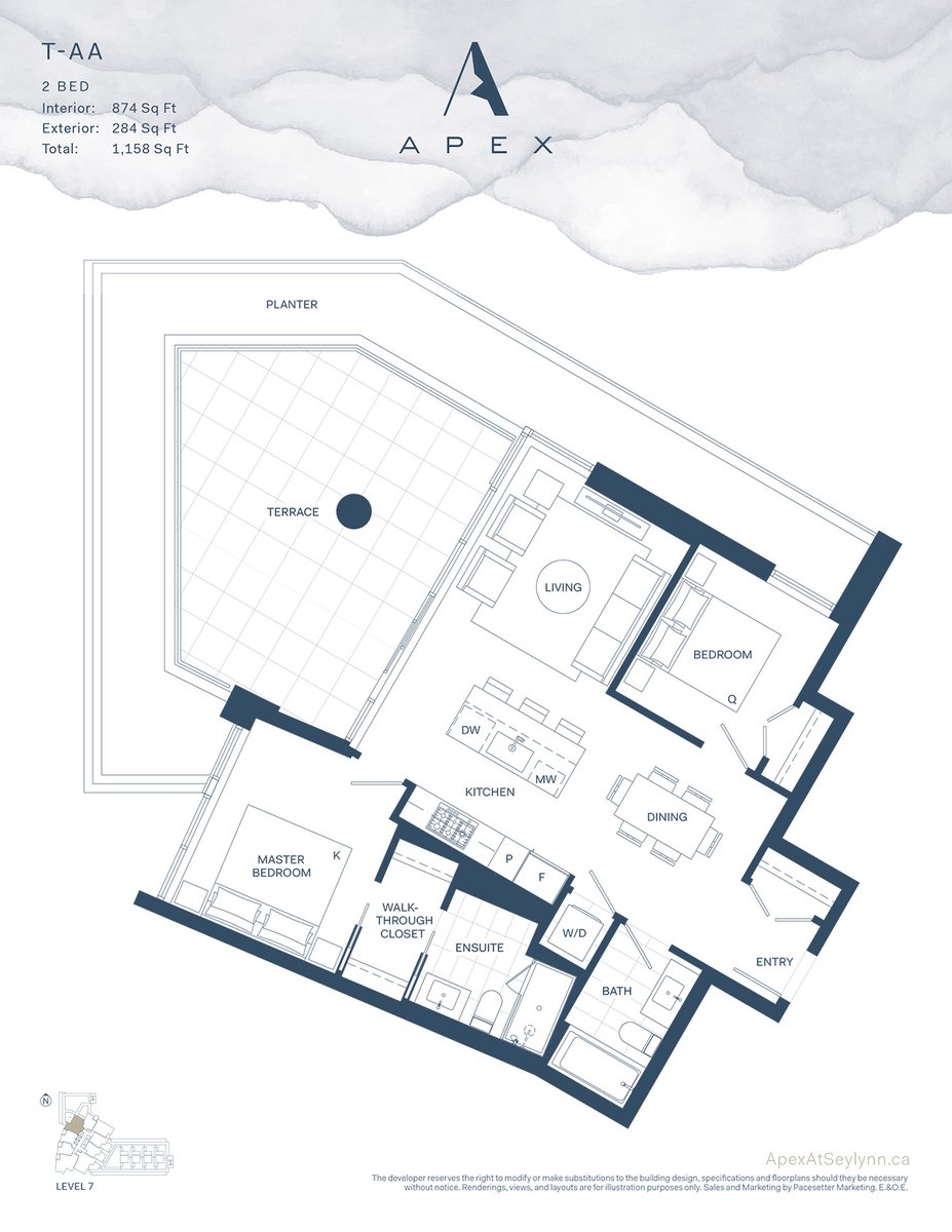 vadapmanagement's tweet photo. RENTING NOW!

Brand New / 2 Bed / 874sf Interior / 284sf Private Terrace / Storage / Parking / Amazing Amenities

More info: https://t.co/50z6wpJDvU

#apex
#apexrentals
#northvancouverapartments
#northvanrentals
#northshorerentals
#lynnmour
#forrentnow
#rentwithadvent https://t.co/pzXXc6KIj1