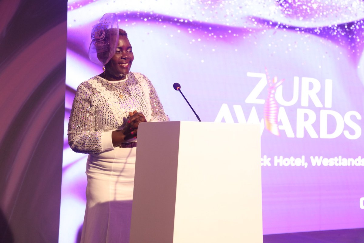 The #ZuriAwards event, hosted by the Zuri Foundation, is now live, shining a spotlight on women's accomplishments and their power to Inspire Inclusion worldwide.