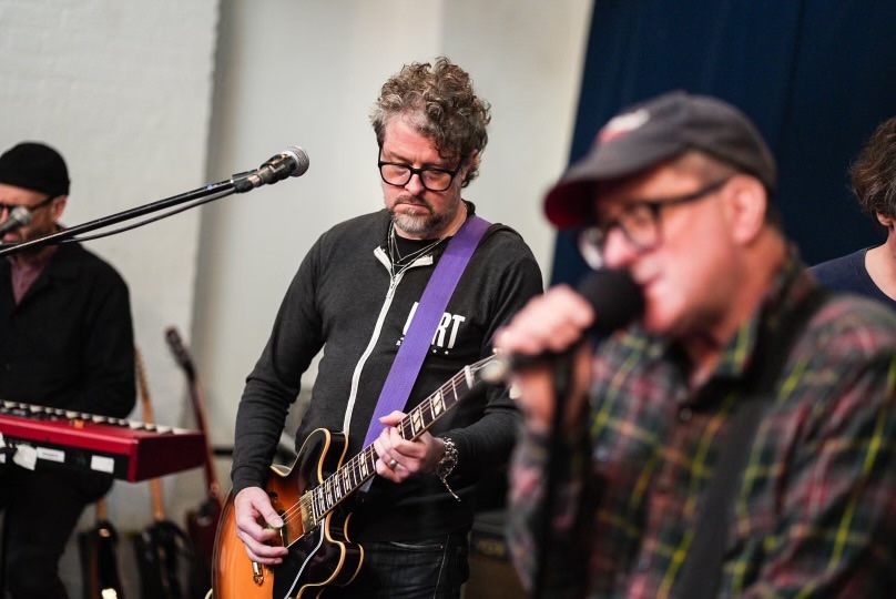 The Hold Steady tweet media