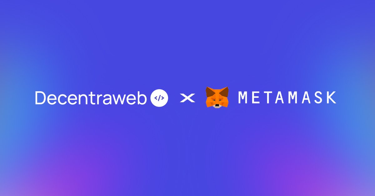 Integrate <a href="/decentra_web/">Decentraweb ﹤⁄﹥</a> with Unity for user-friendly blockchain interactions! 🚀 Convert names to Ethereum addresses seamlessly with MetaMask SDK. Enhance your game's UX today. Check MetaMask's docs. 

<a href="/AxieInfinity/">Axie Infinity</a> <a href="/decentraland/">Decentraland</a> <a href="/illuviumio/">Illuvium</a> <a href="/Sorare/">Sorare</a> 

docs.metamask.io/wallet/how-to/…