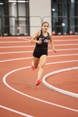 JR_Gaylor's tweet photo. Granddaughter Camryn carried her leg on her HS relay team last week to the 14th best medley relay time in the nation, plus last night her 4x800 relay team came in a close 2nd to Noblesville with the No.2 time in the state.
What a special young lady!! https://t.co/3eDCIHW4gy
