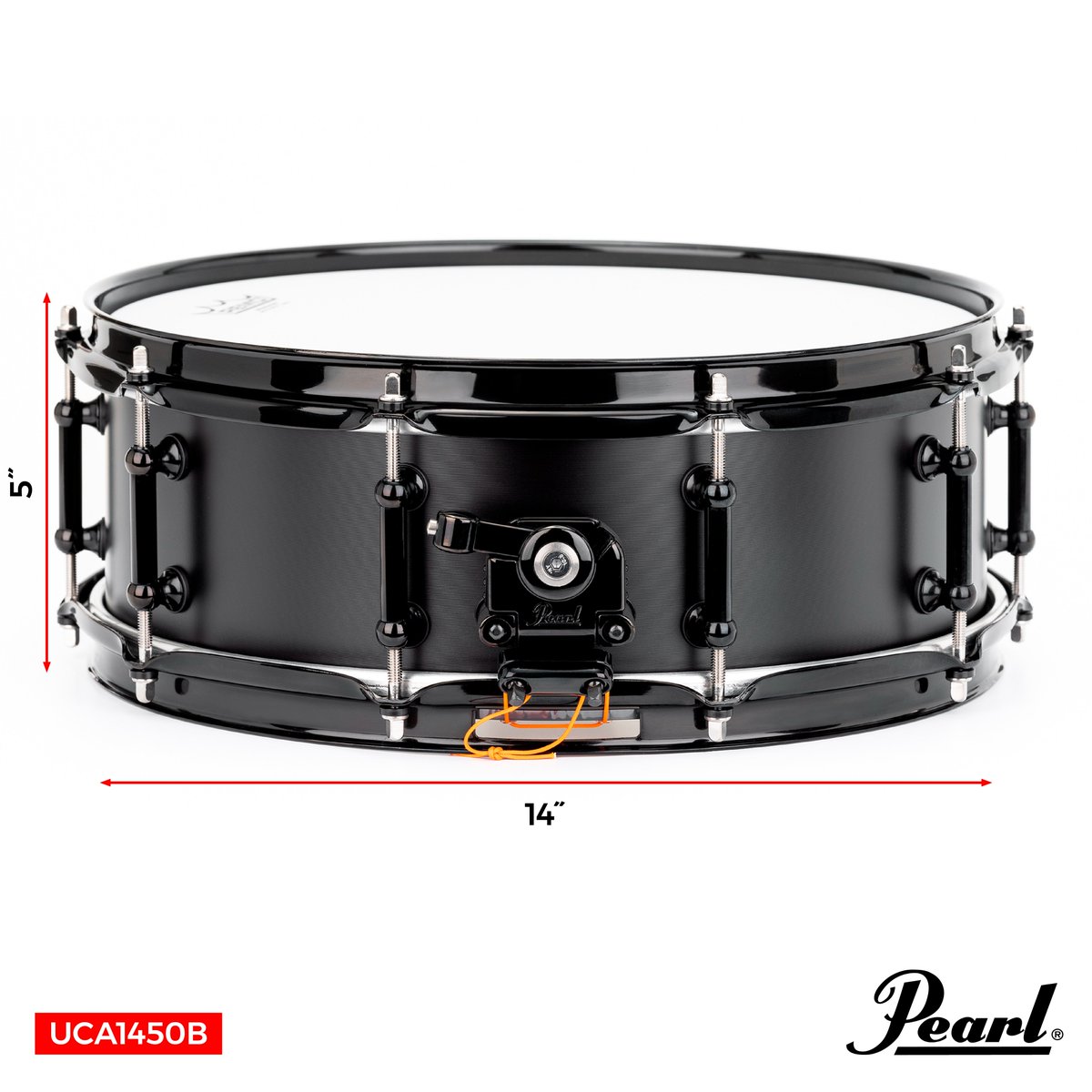 If your ideal snare sound lives between the sound of a wood and metal shell, you should check out the UltraCast Aluminum Snare Drum. The UltraCast is our exclusive 3mm precision-milled, cast shell snare drum that offers the attack and projection of a metal shell but with a…