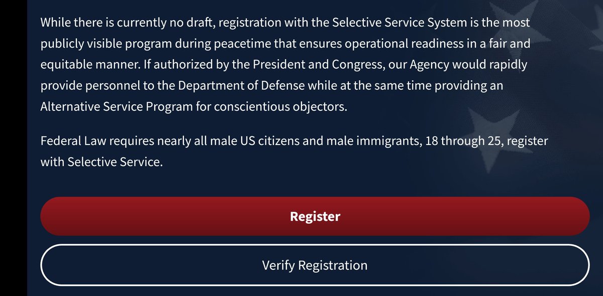 HeWhoPlaysBass's tweet image. .....because I'm SURE the illegals have to register too right? #selectiveservice #Illegals #FJBcorruptToCORE