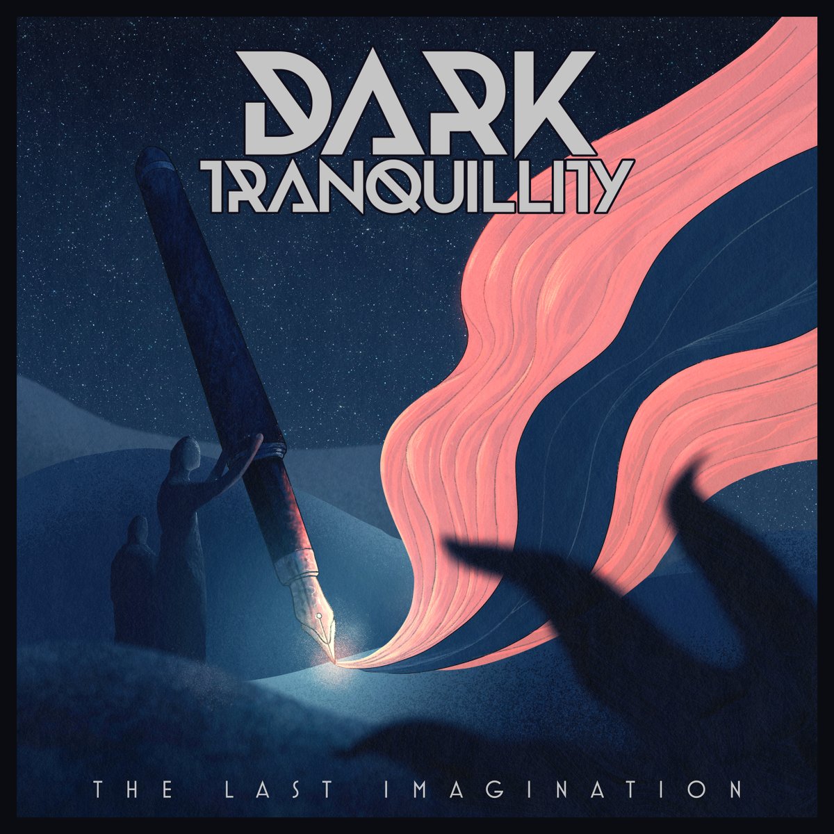 Our new single, "The Last Imagination" is OUT NOW on all platforms! We're very excited to bring you the first glimpse into our upcoming album "Endtime Signals".

Microsite with all links here: darktranquillity.lnk.to/EndtimeSignals

#darktranquillity #thelastimagination #centurymedi