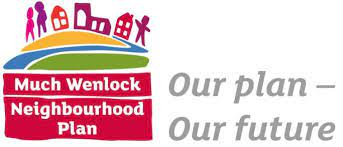 Don't forget - Much Wenlock Neighbourhood Plan Review launch event 10am - 4pm this Saturday 9th March at Priory Hall.