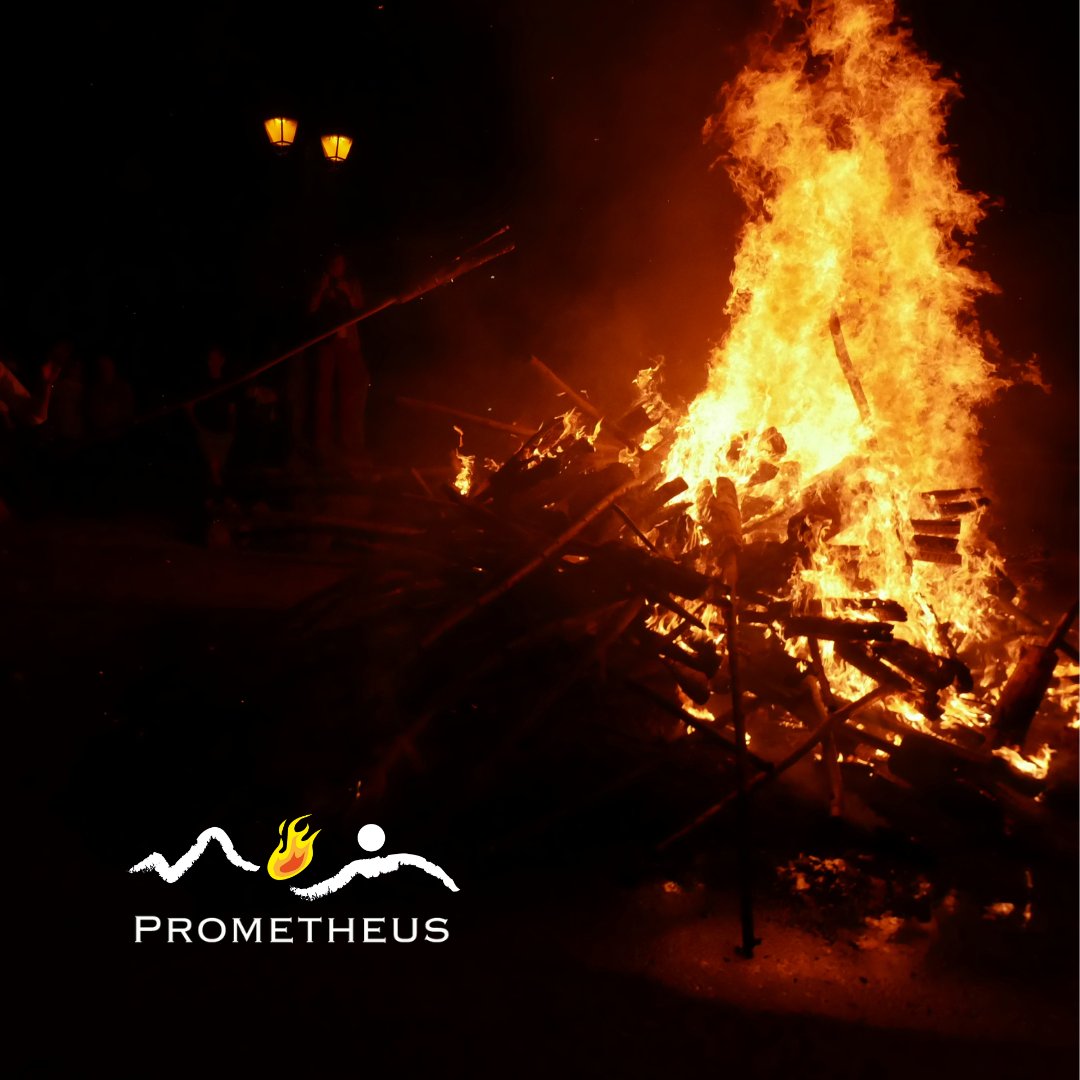 Prometheus - Falles Pirineus tweet media