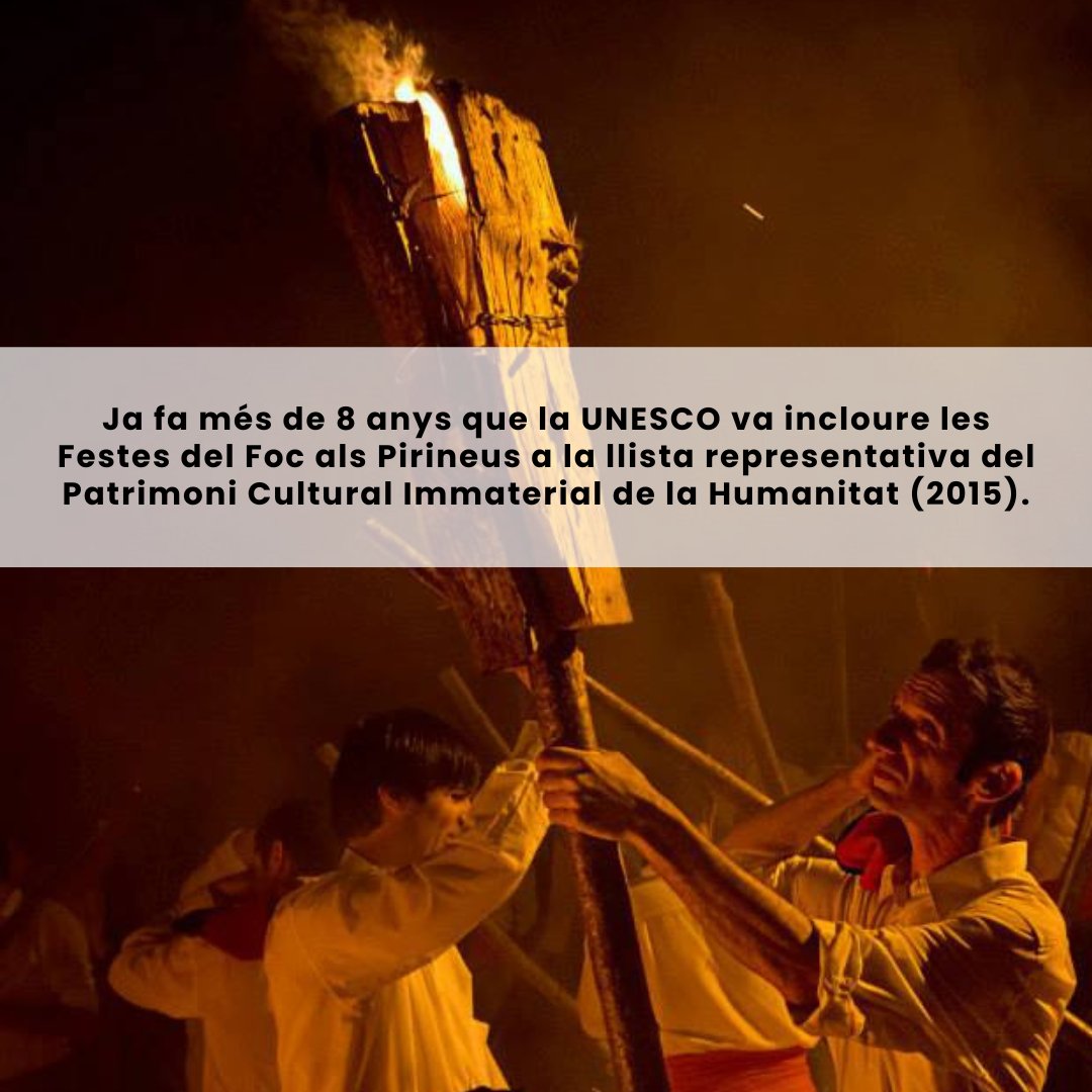 Prometheus - Falles Pirineus tweet media