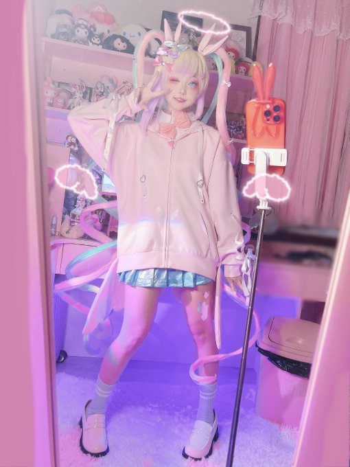 Twitterのコスプレ画像19