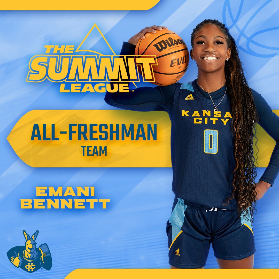 Kansas City Women's Basketball tweet media