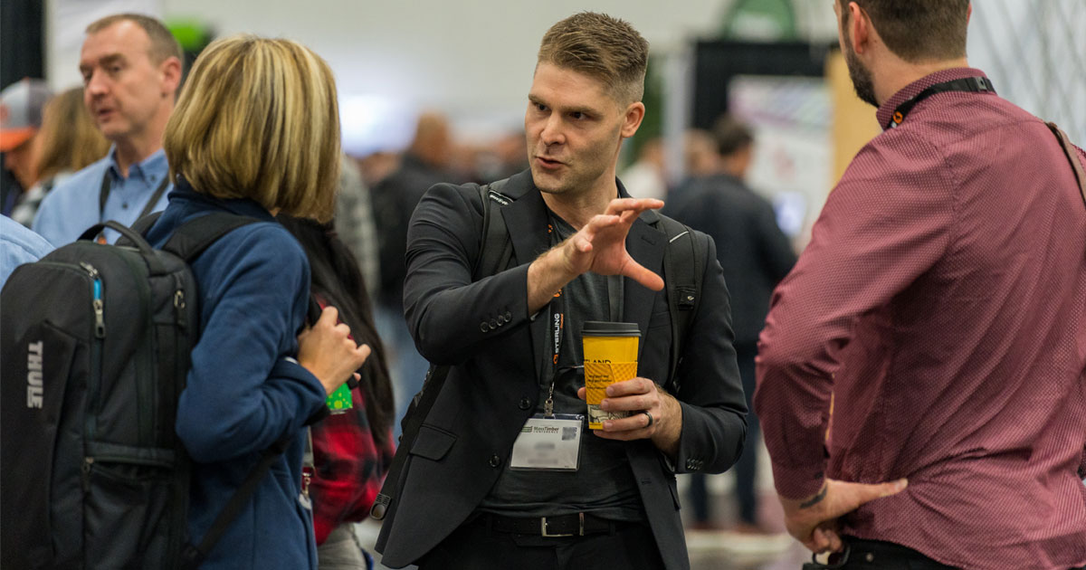 MassTimberConf's tweet photo. Meet more global #masstimber experts and stakeholders in one place than at any other gathering. With thousands already registered, it's never been a better time to join us in Portland this March 26–28. https://t.co/rg4GhkKgfk https://t.co/hitzPtlg7Q
