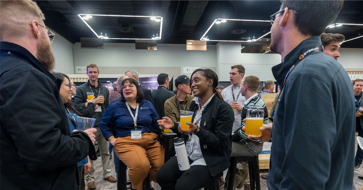 MassTimberConf's tweet photo. Meet more global #masstimber experts and stakeholders in one place than at any other gathering. With thousands already registered, it's never been a better time to join us in Portland this March 26–28. https://t.co/rg4GhkKgfk https://t.co/hitzPtlg7Q