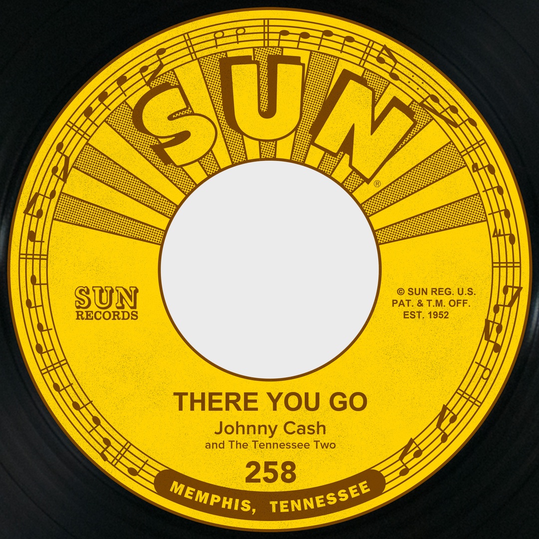 On March 7, 1957, Johnny Cash's single 'There You Go' reached #1 on the Billboard Country & Western Chart. 🎶 Listen to 'Sun Records Originals: Johnny Cash' here: SunRecords.lnk.to/JohnnyCash