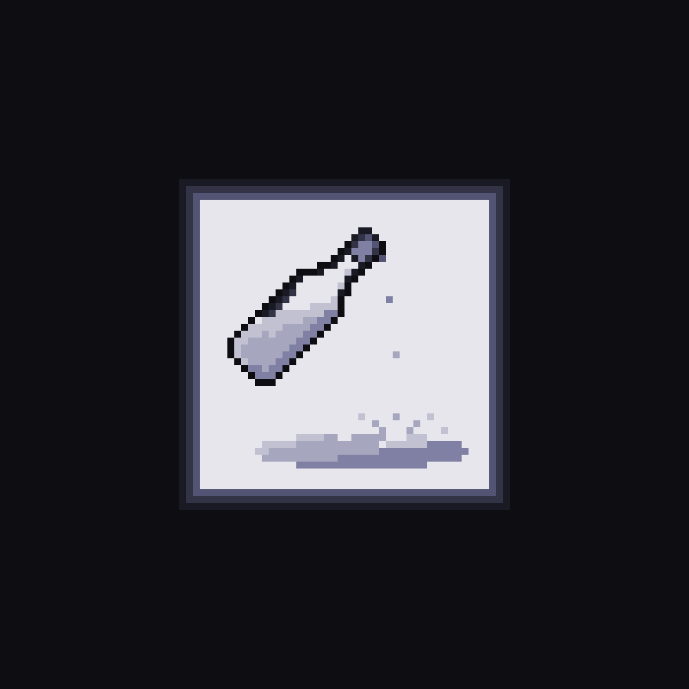 Flibouche_dev's tweet image. It&apos;s been few days since I haven&apos;t post any pixel art, so here&apos;s a thread with all of my draws!
But I promise, I&apos;ll draw something this weekend ! 🥹🙏
Please don&apos;t hesitate to share, it gives me so much strength !
1/17
#pixelart #pixelartist #ドット絵 #gamedev #indiedev #aseprite
