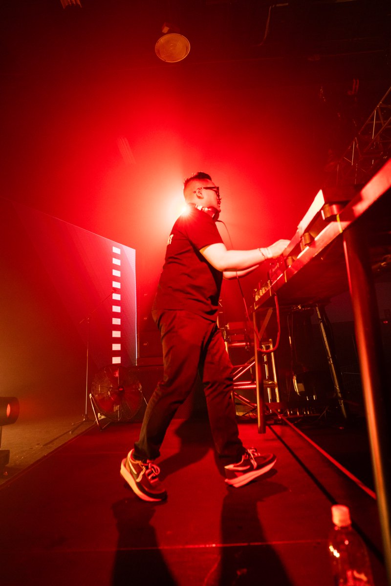 Mikey Da Roza, a music lover since '94, immersed in electronic beats on Canada's West Coast. Rising swiftly, he pioneers Calgary's "micro-club" with Habitat Living Sound, fostering a vibrant dance community. Book him on AGNT! 

🎶: <a href="/MikeyDaRoza/">mikey da roza</a> 🎥: <a href="/nickditkun/">Nick Ditkun</a> ✨: <a href="/Boodang/">Boodang Music Canada</a>