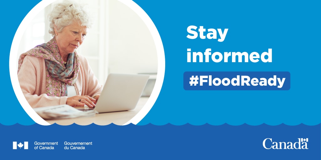 Worried about flooding this season? We have the resources to help you prepare your home, understand the risks, and make sure you are #FloodReady. ow.ly/IONa50QKKRf