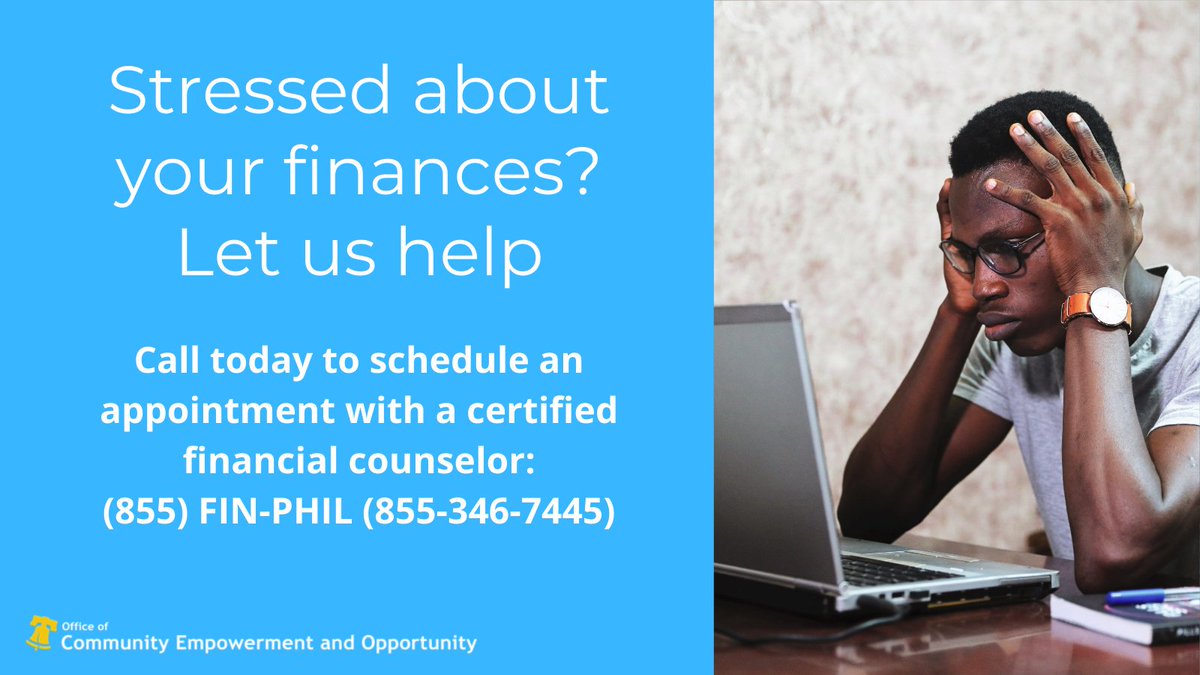 Need help saving? You're not alone. Talk with a certified financial counselor who can help you create a custom savings plan to fit your budget. Financial Empowerment Centers (FEC) serve ALL Philadelphians free of charge. 📱Call 855-346-7445 to make an appointment.