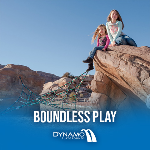 While navigating the playground or running around with friends, children gain self-confidence, improve coordination, and develop critical thinking skills. It's more important than ever to encourage children to get outside and play!