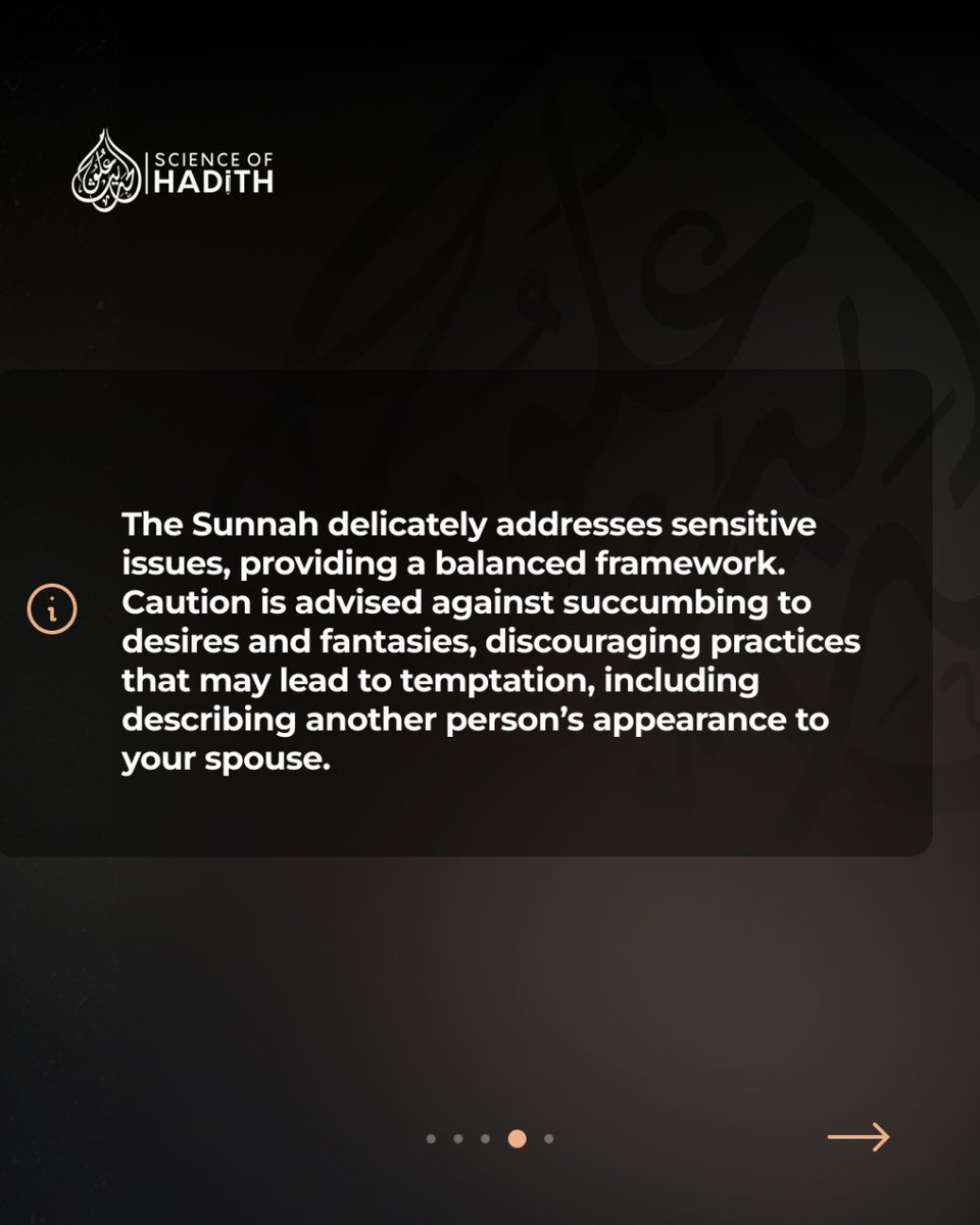 Scienceofhadith tweet picture