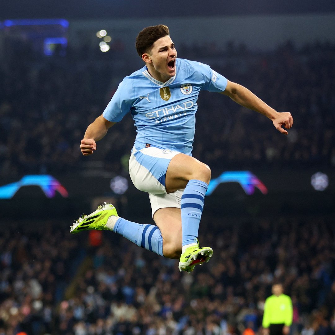 Manchester City showcased their Champions League dominance with a stunning victory over Copenhagen last night. 

Celebrate the win and support a greater cause by joining the CITC monthly prize draw at mancitydraw.com. 

#playfundwin #manchestercity #mancity #manchester