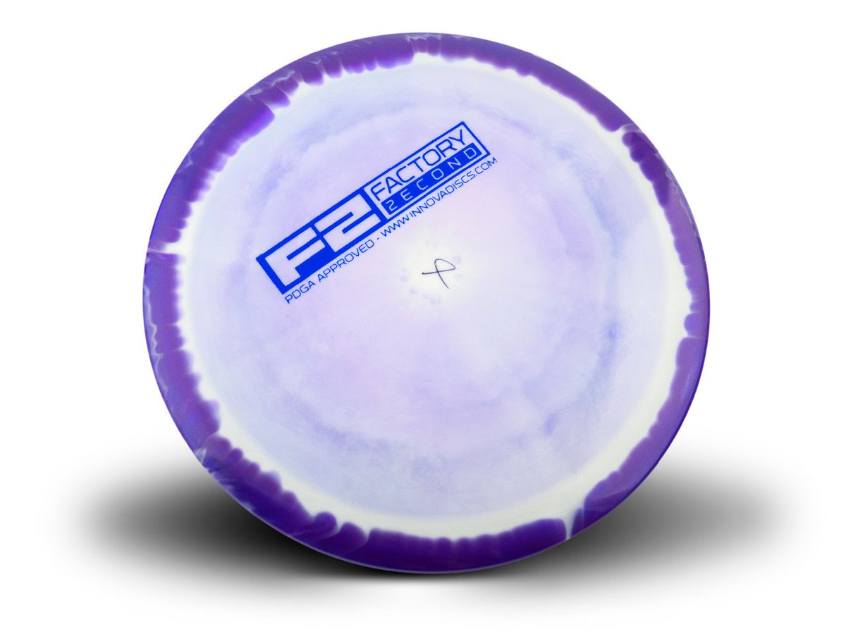 Get the [9|5|-3|1] Sidewinder spinning and it offers easy distance, perfect for crafting long, controllable lines, in or out of the woods. Add 3+ discs and enter 'windmeup' to try an F2 Halo Star Sidewinder for FREE! proshop.innovadiscs.com/f2-friday/ #discgolf