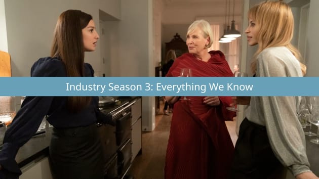 TVFanatic's tweet photo. Industry Season 3: Renewal, Cast, Episodes and #EverythingWeKnow So Far https://t.co/ccNQab6hDF (By @stephensilver) https://t.co/VVAO5AmM5X