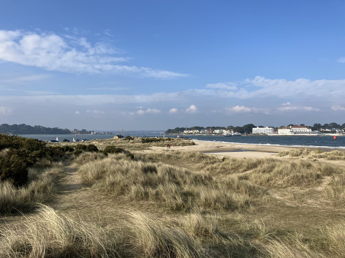 Ron_ejuleff's tweet image. Awesome day exploring the #Studland area.  Walk 2 #OldHarryRocks, #StudlandBeach #KnollBeach #ShellBay and the #SandbanksFerry to #Poole #Dorset 👌😊