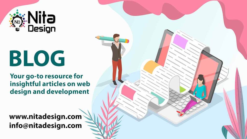 nitadesign's tweet image. Discover the latest trends and expert insights in web design and development on Nita Design blog. Stay ahead with tips and innovative solutions for a powerful online presence. #WebDevelopmentBlog #DigitalInsights - nitadesign.com/blog/